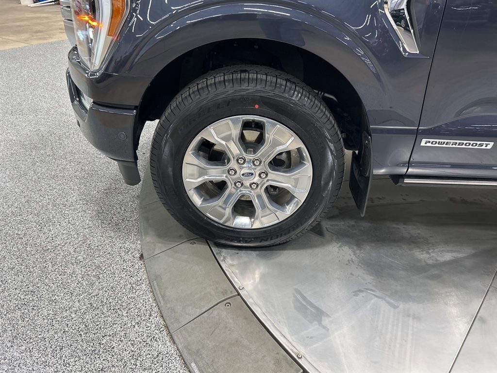 Used 2021 Ford F150 Platinum w/ Equipment Group 701A High AWD/4WD image 34