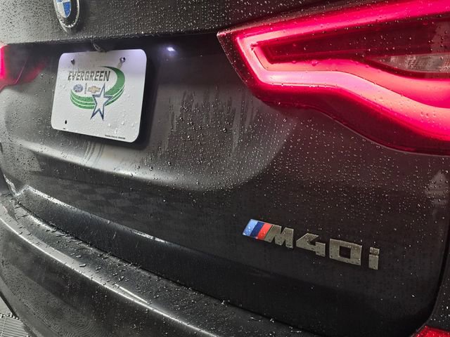 Used 2021 BMW X3 M40i image 15