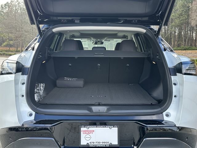 New 2026 Nissan Murano Platinum image 13