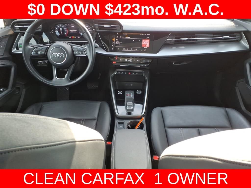 Used 2024 Audi A3 2.0T Premium image 22