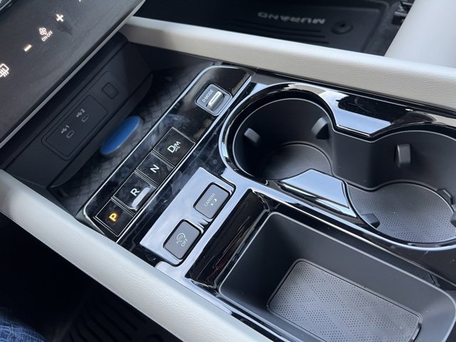 New 2026 Nissan Murano SV image 18