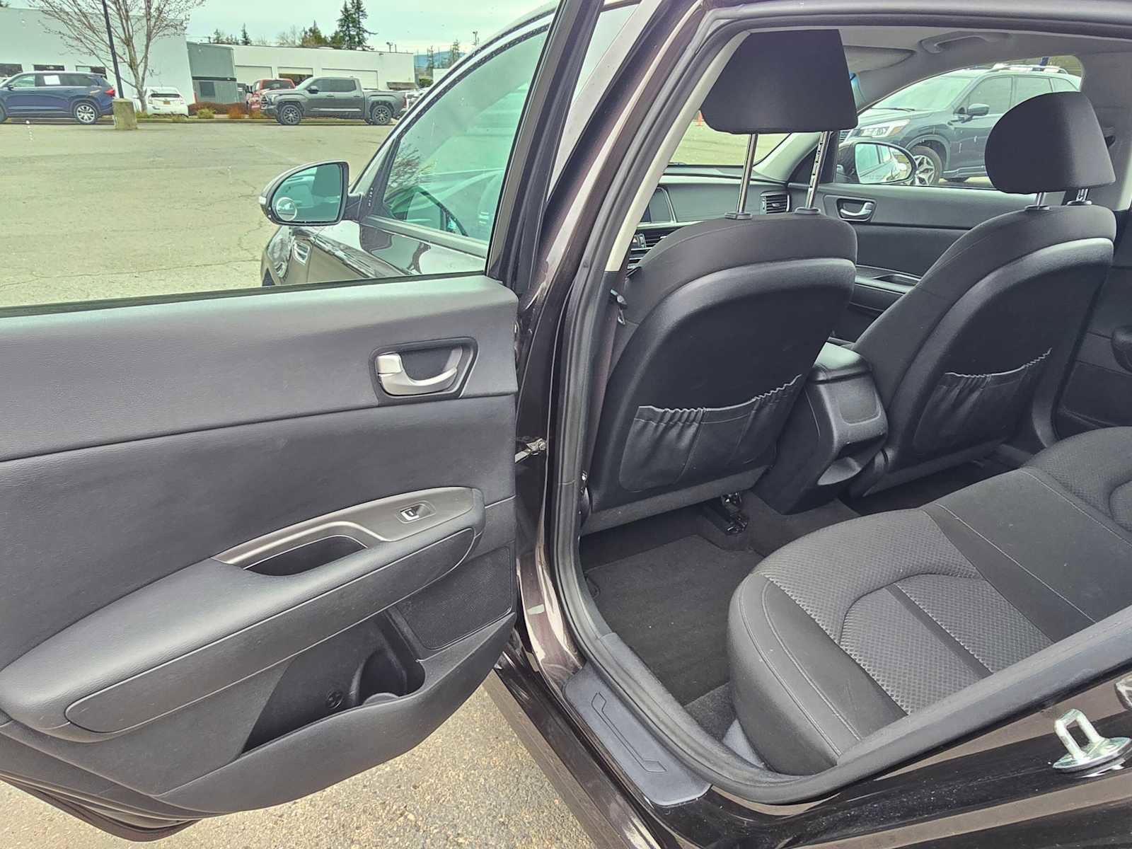 Used 2018 Kia Optima LX image 23