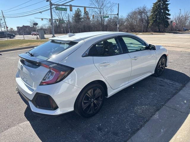 Used 2018 Honda Civic EX image 31