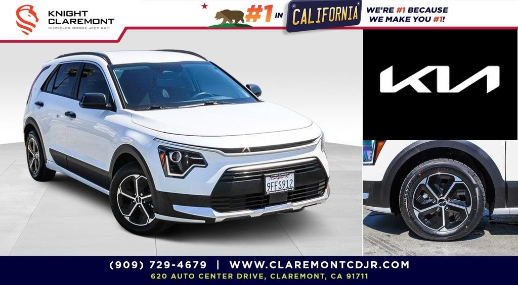 Used 2023 Kia Niro EX