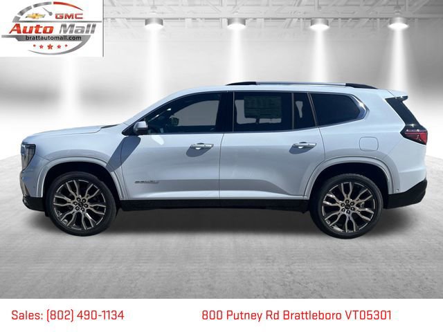 New 2026 GMC Acadia Denali Ultimate AWD/4WD video 2