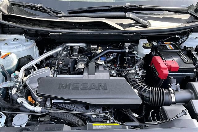 New 2026 Nissan Rogue Platinum w/ Platinum Premium Package AWD/4WD image 19