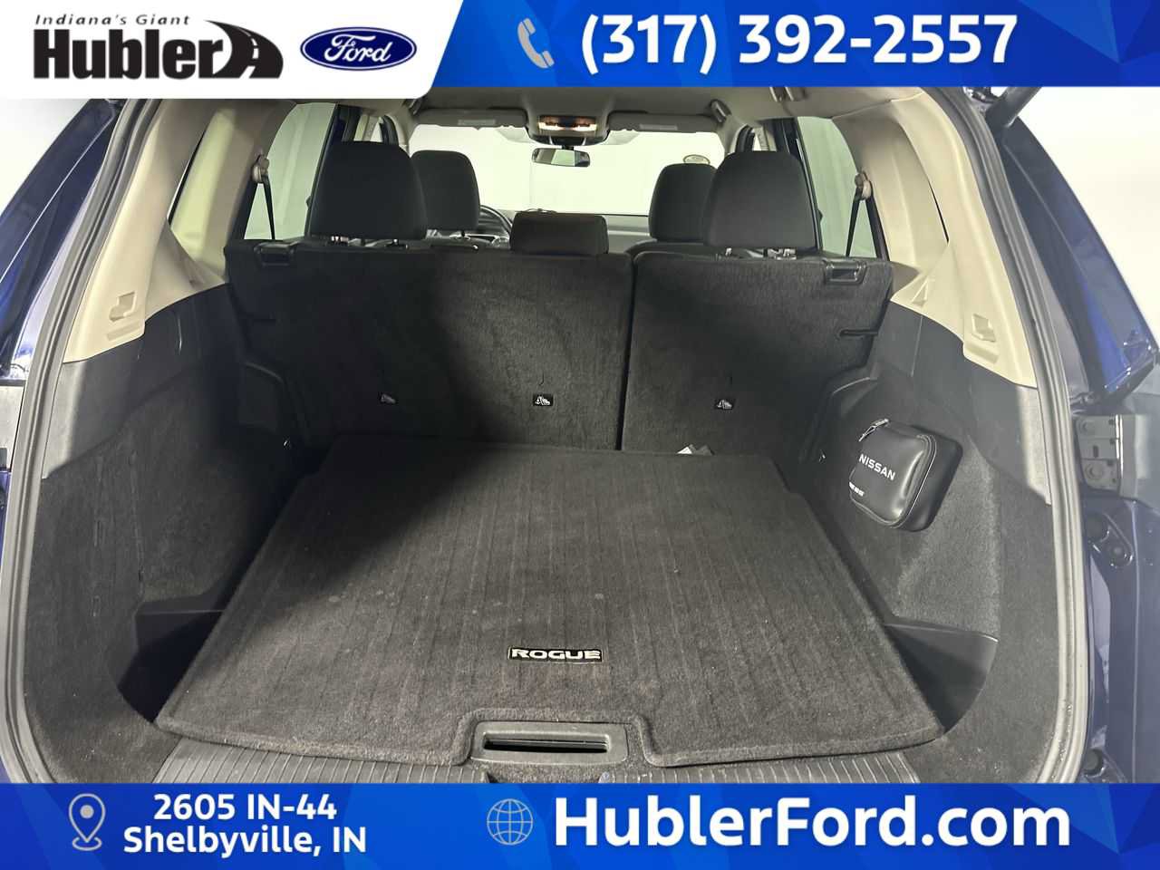 Used 2025 Nissan Rogue SV AWD/4WD image 21
