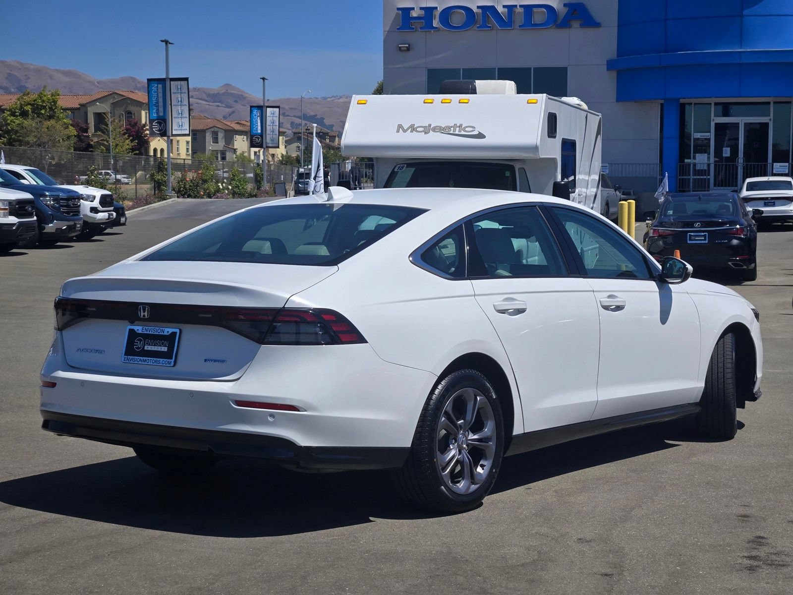 Certified 2024 Honda Accord EX-L image 7
