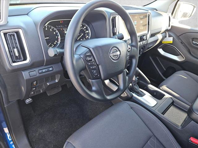 New 2026 Nissan Frontier SV image 8
