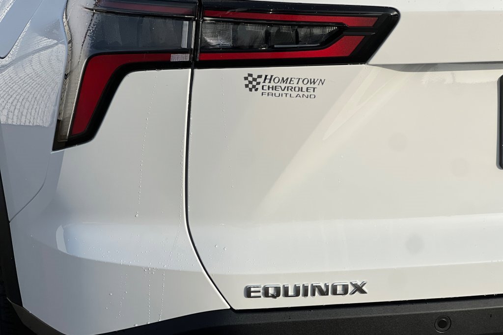 New 2026 Chevrolet Equinox LT w/ Convenience Package II image 22