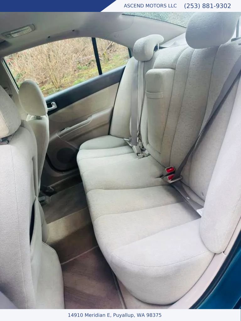 Used 2006 Hyundai Sonata LX FWD image 10