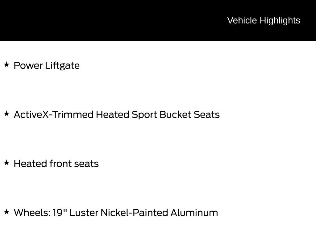 Used 2024 Ford Edge Titanium image 8