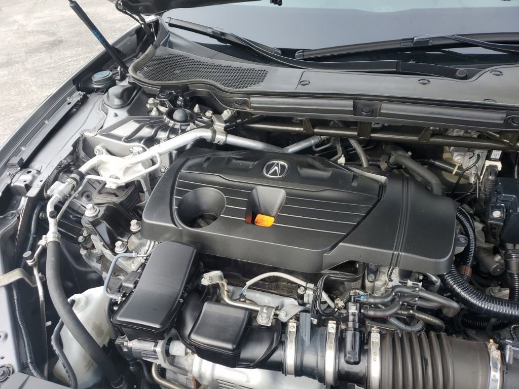 Used 2024 Acura TLX w/ Technology Package image 8