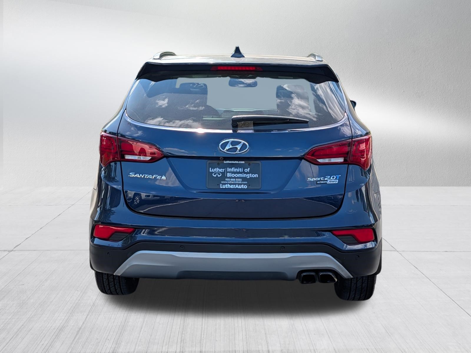 Used 2018 Hyundai Santa Fe Sport AWD/4WD image 6
