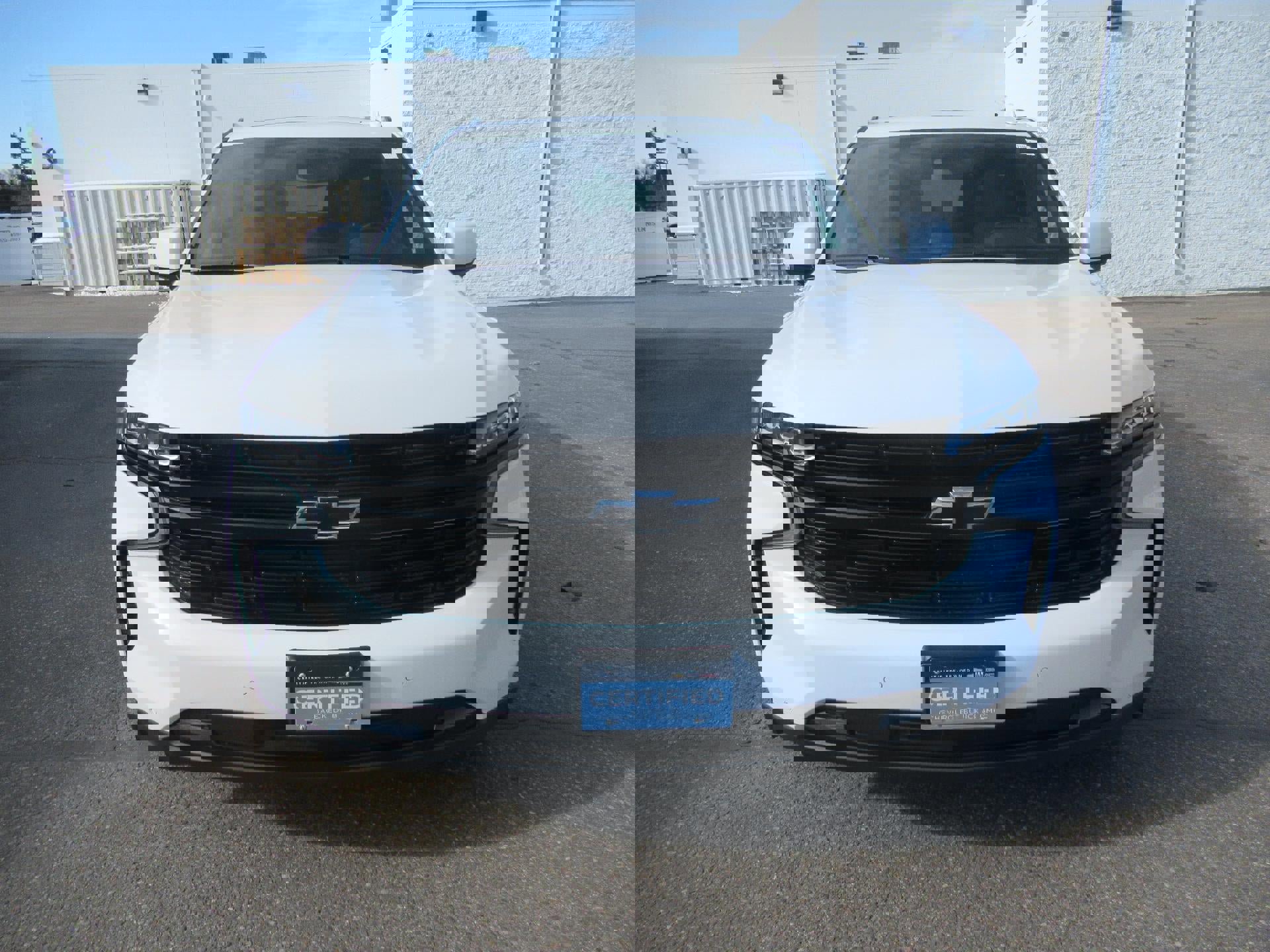 Certified 2023 Chevrolet Tahoe RST image 2