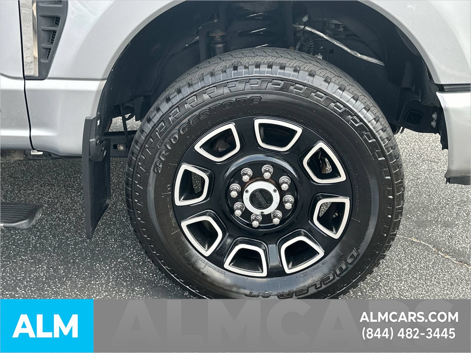 Certified 2024 Ford F350 Platinum AWD/4WD image 14