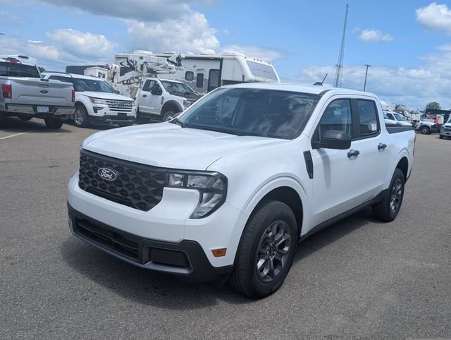 New 2026 Ford Maverick XLT w/ 4K Tow Package AWD/4WD image 3