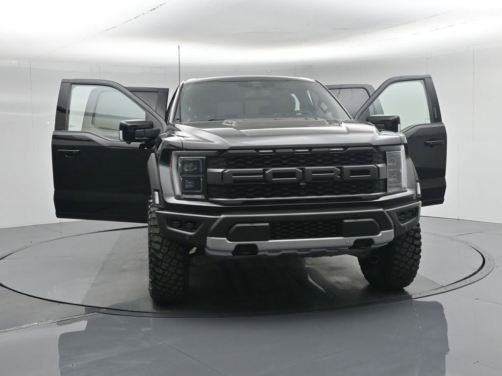 Used 2022 Ford F150 Raptor w/ Equipment Group 801A High image 35