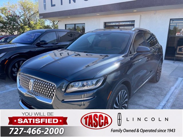 Used 2023 Lincoln Nautilus Black Label w/ Class II Trailer Tow Package AWD/4WD image 1
