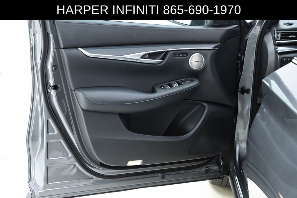 Used 2025 INFINITI QX50 Sport image 57