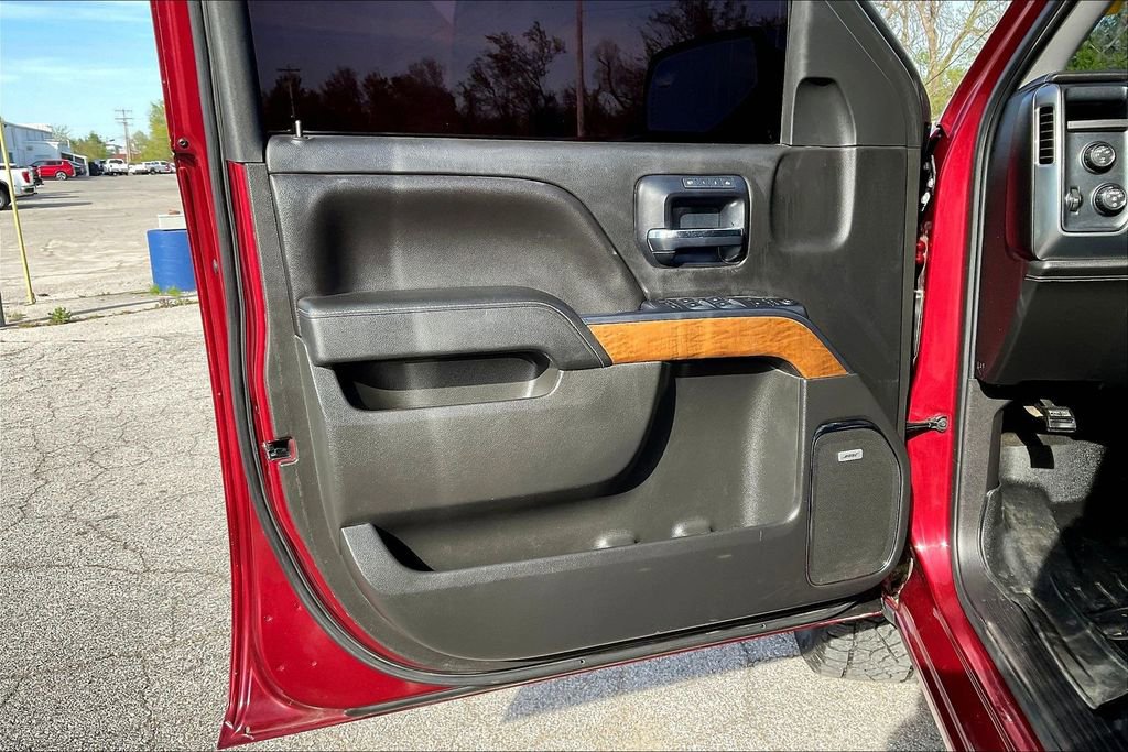 Used 2014 Chevrolet Silverado 1500 LTZ image 18
