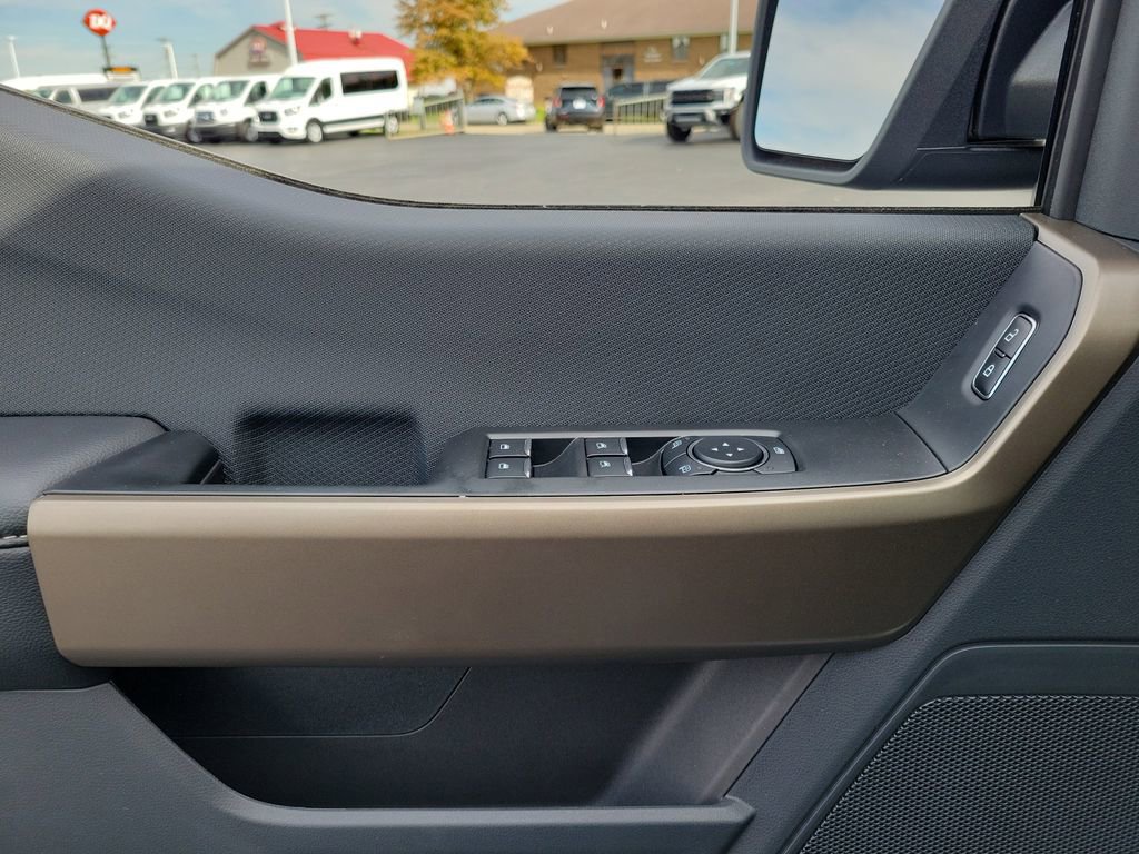 New 2025 Ford F150 STX w/ Equipment Group 201A FX4 image 18