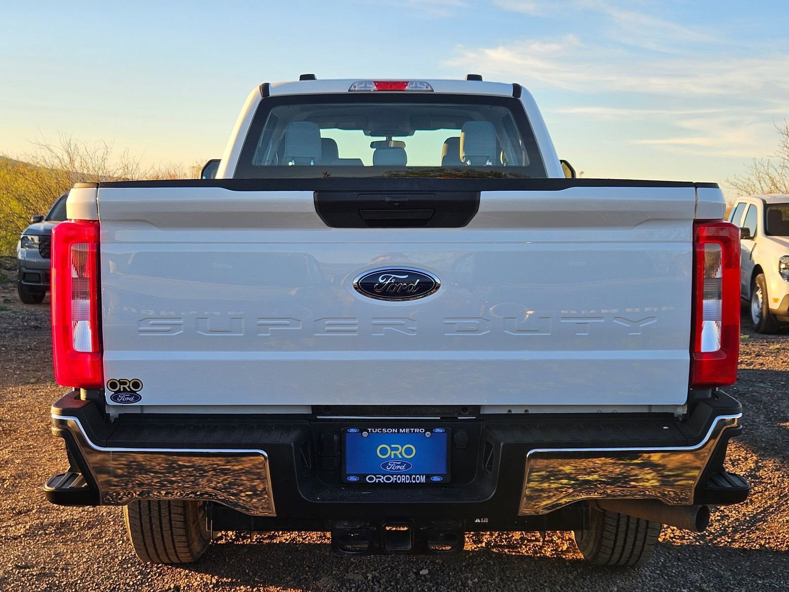 Certified 2025 Ford F350 XL w/ XL Chrome Package image 6