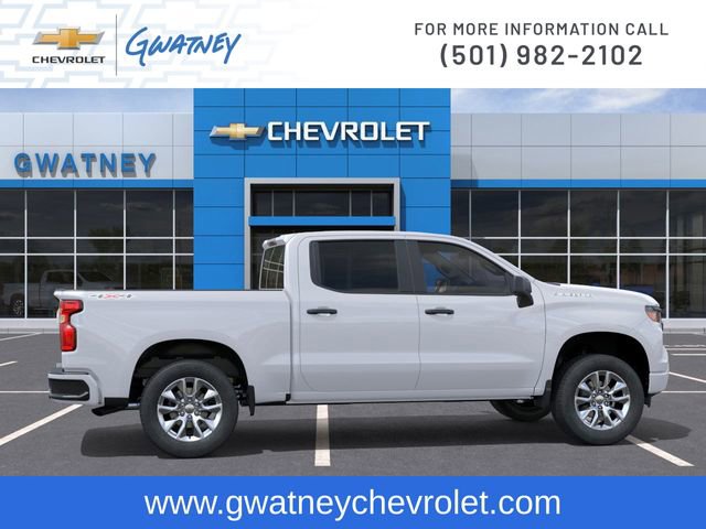 New 2026 Chevrolet Silverado 1500 Custom image 5