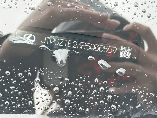 Used 2023 Lexus IS 350 F Sport w/ Memory Package AWD/4WD image 29
