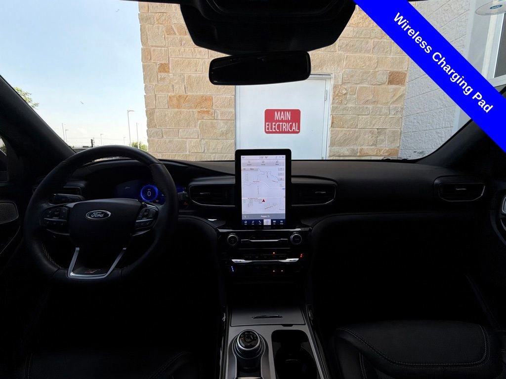 Used 2023 Ford Explorer ST w/ Equipment Group 401A AWD/4WD image 27