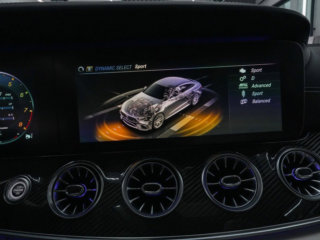 Used 2019 Mercedes-Benz AMG GT 63 S image 22