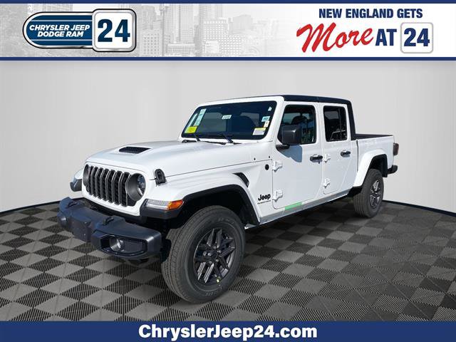 New 2025 Jeep Gladiator Sport
