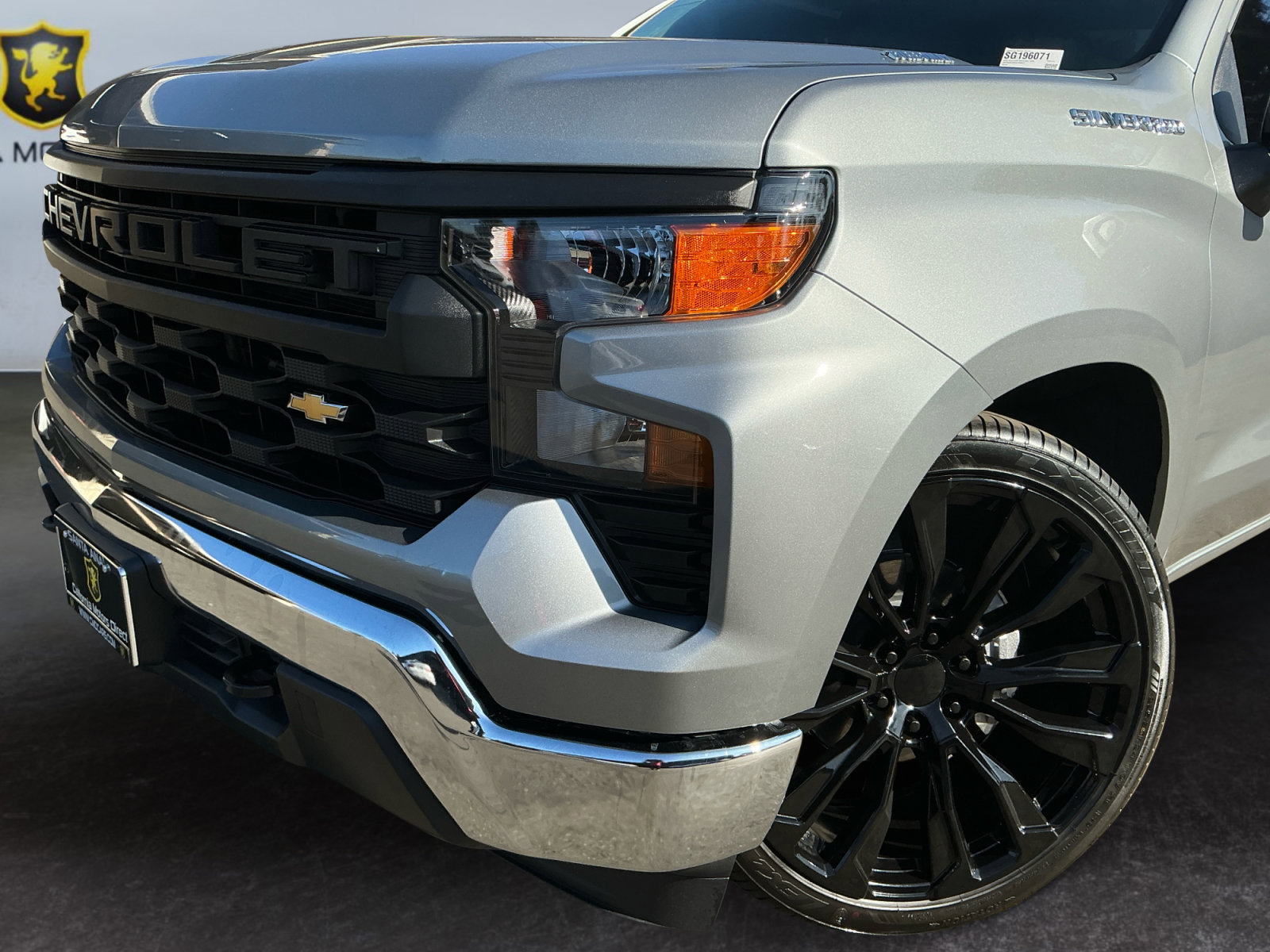 Used 2025 Chevrolet Silverado 1500 W/T w/ Trailering Package image 9