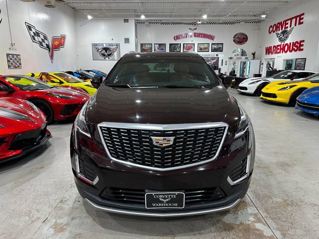 Used 2020 Cadillac XT5 Premium Luxury FWD image 17