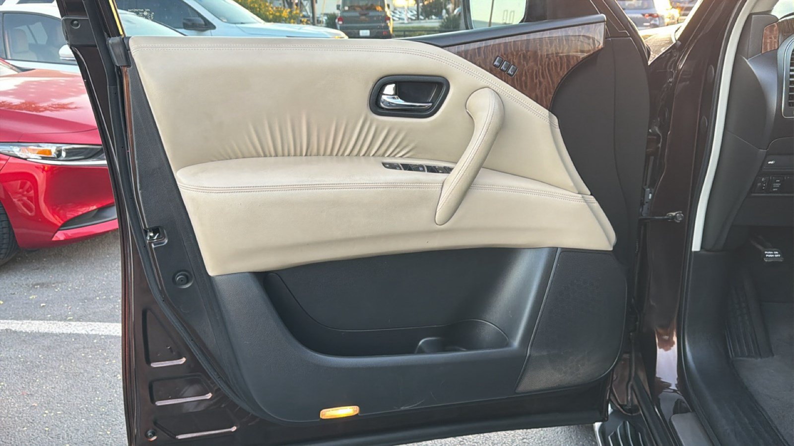 Used 2017 Nissan Armada SL RWD image 9