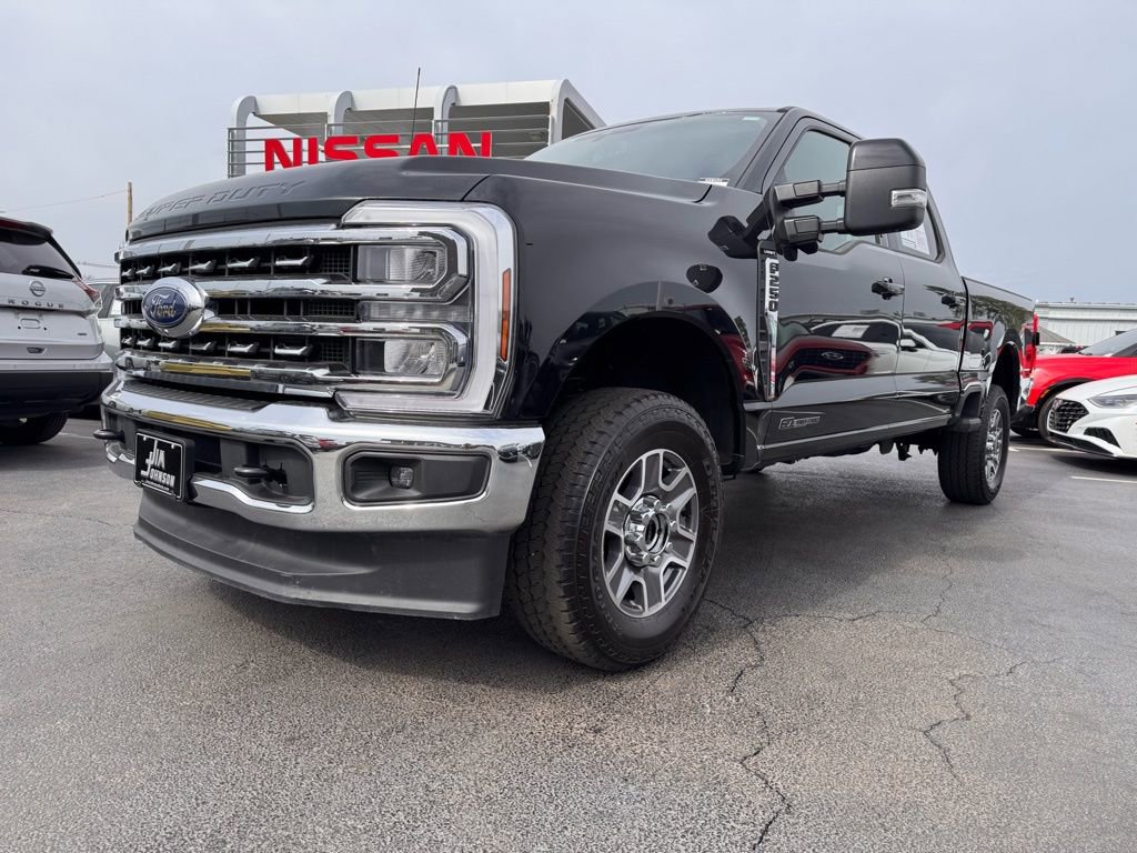 Used 2024 Ford F250 Lariat image 1