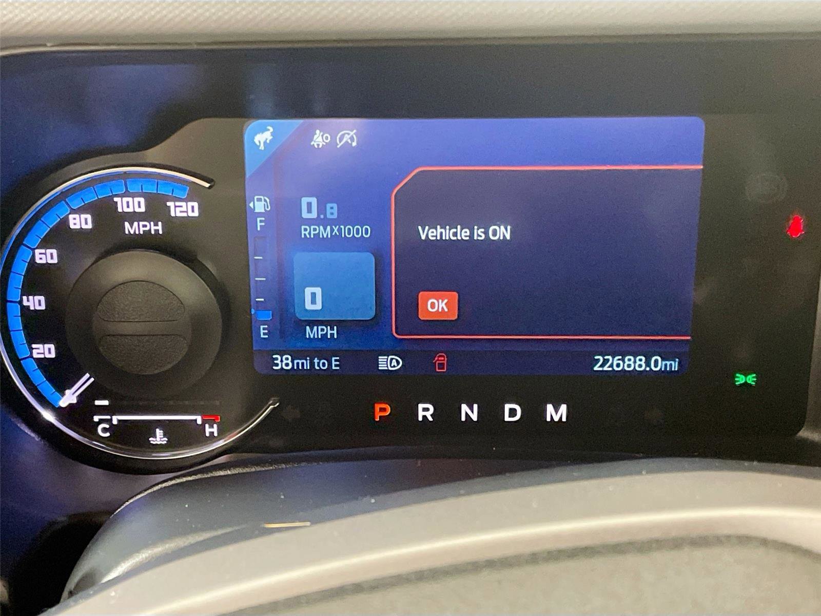 Used 2023 Ford Bronco Big Bend AWD/4WD image 18