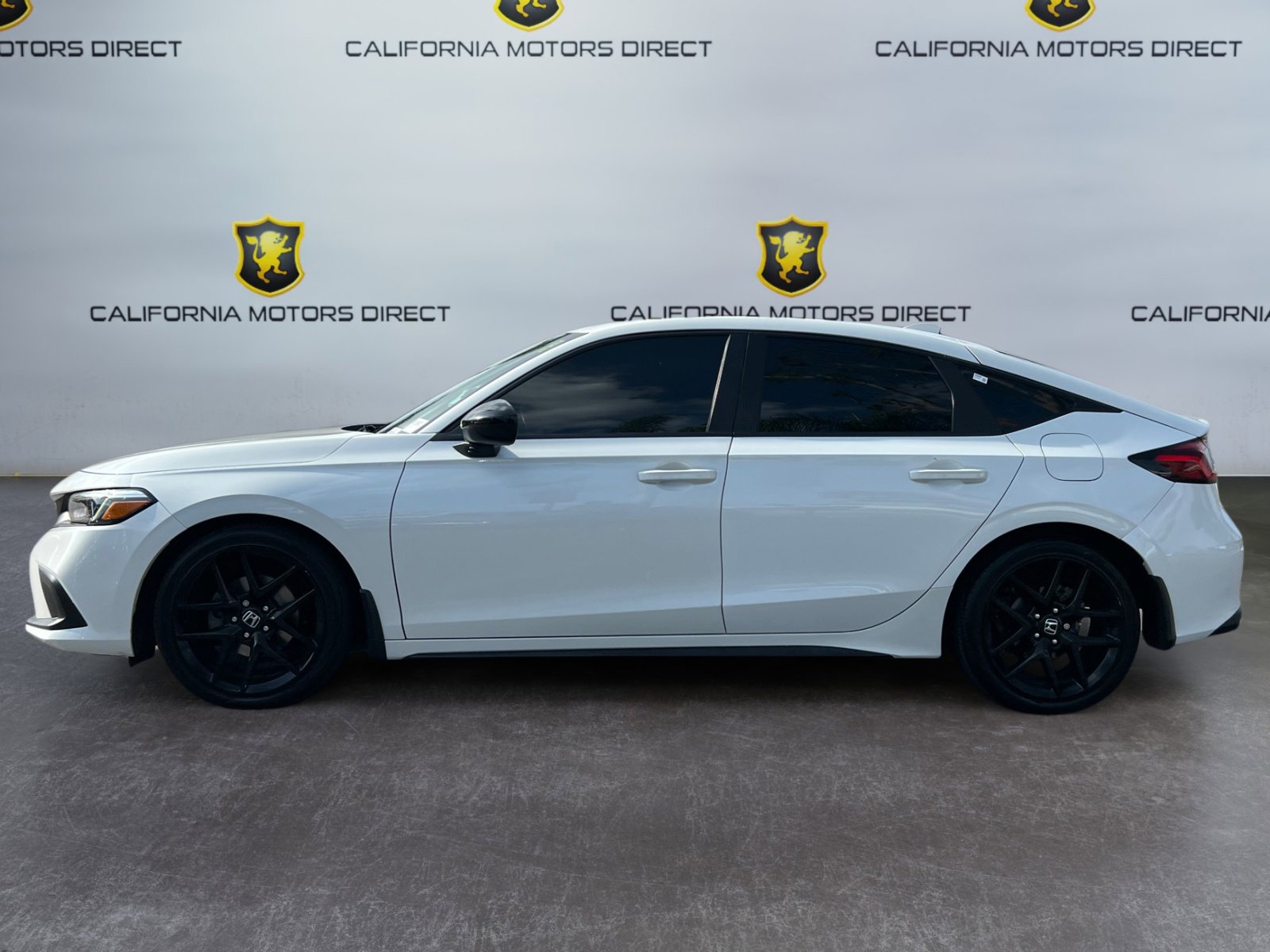 Used 2022 Honda Civic Sport image 2