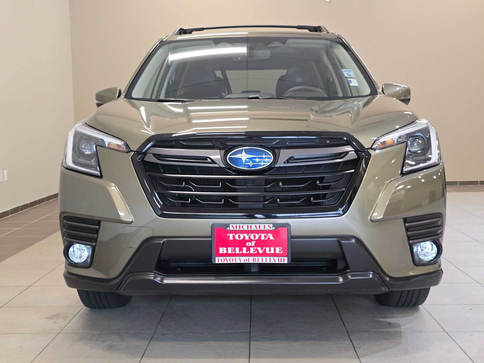 Used 2022 Subaru Forester Limited AWD/4WD image 6