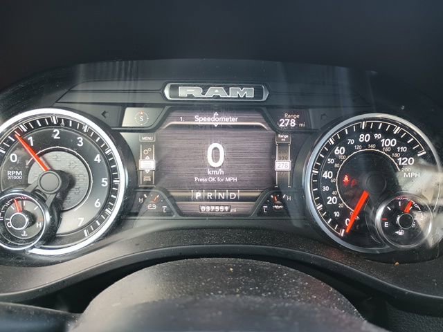 Used 2022 RAM 1500 Big Horn w/ Trailer Tow Group image 11