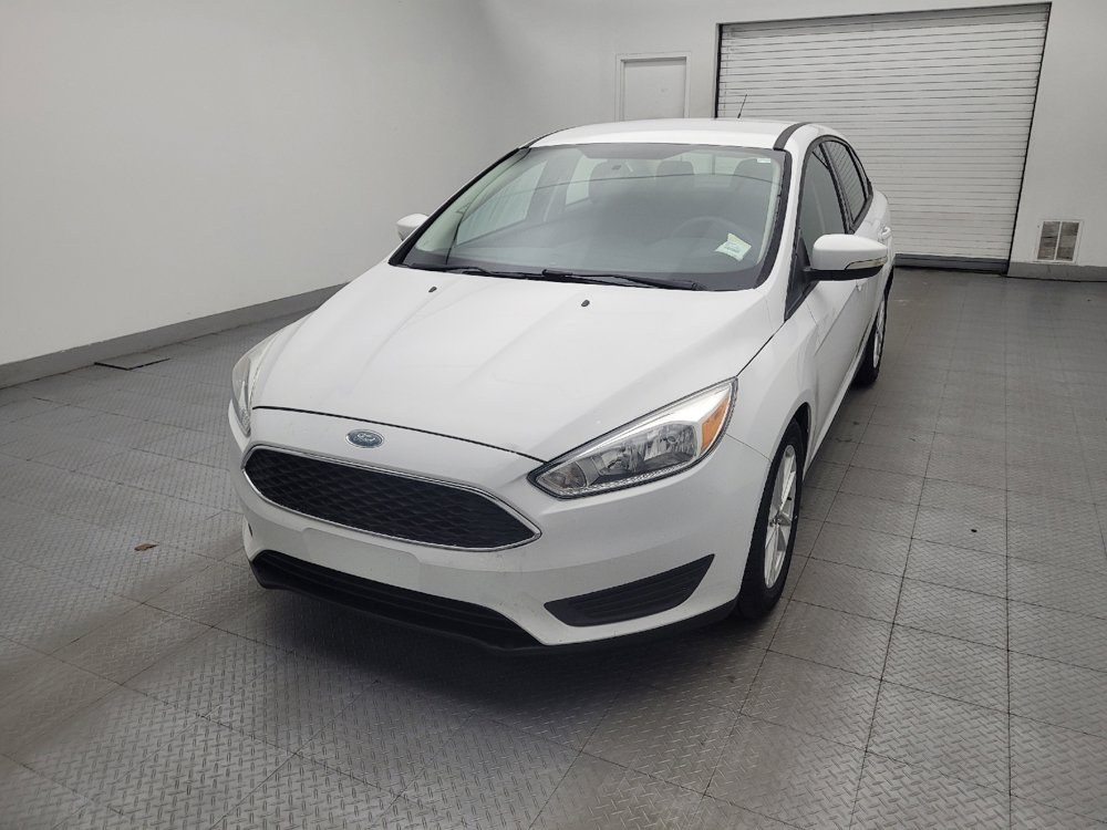 Used 2017 Ford Focus SE FWD image 15