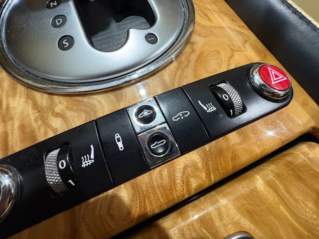 Used 2007 Bentley Continental GTC AWD/4WD image 32