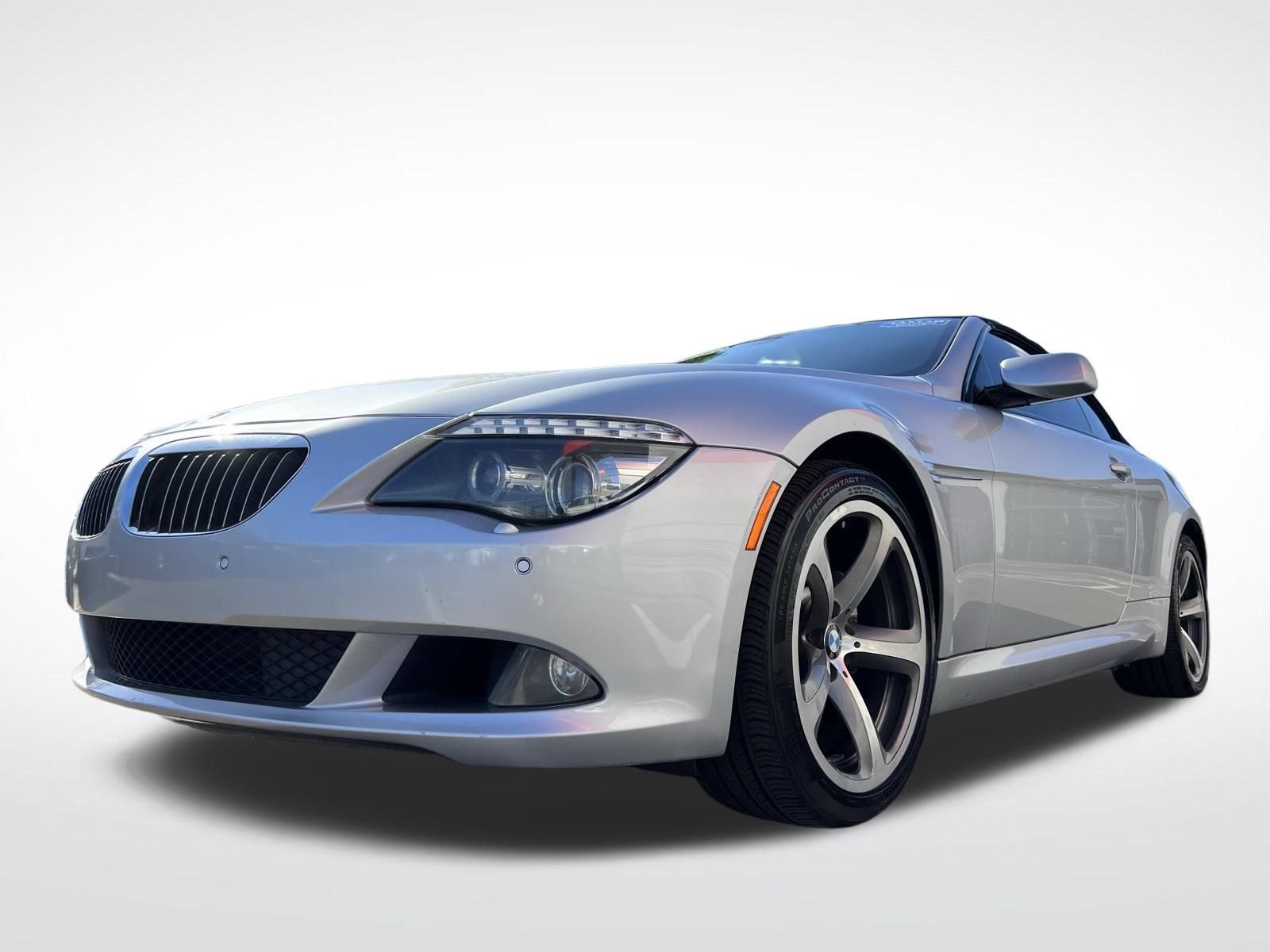 Used 2008 BMW 650i Convertible RWD image 48