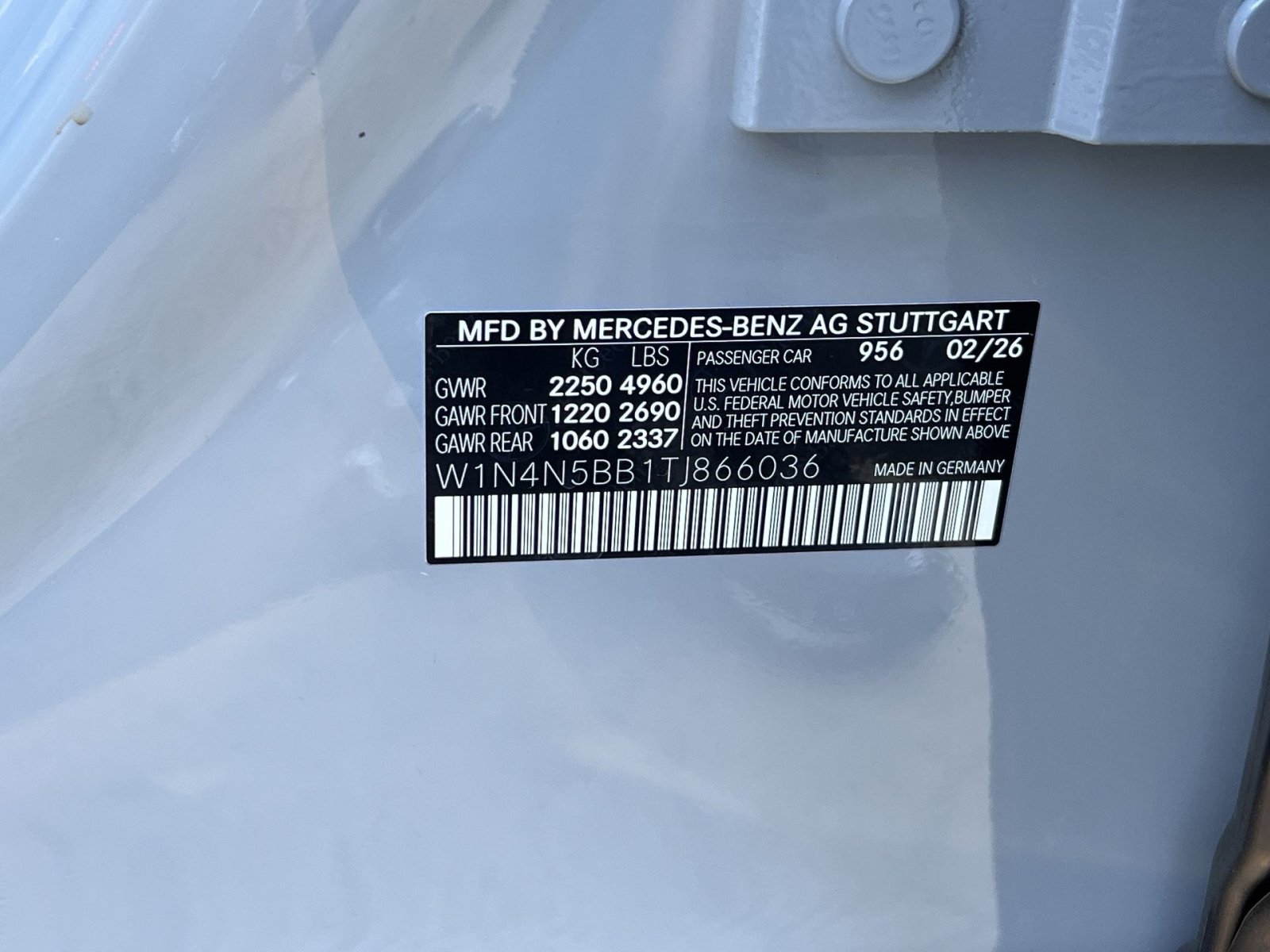 New 2026 Mercedes-Benz GLA 35 AMG 4MATIC image 40