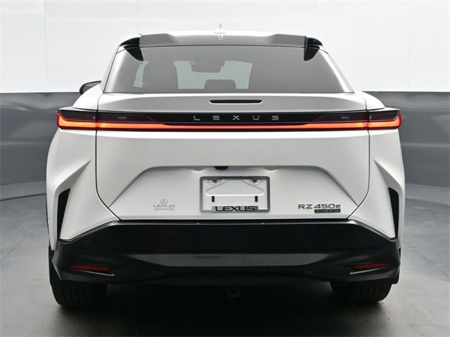 Certified 2023 Lexus RZ 450e Premium image 7