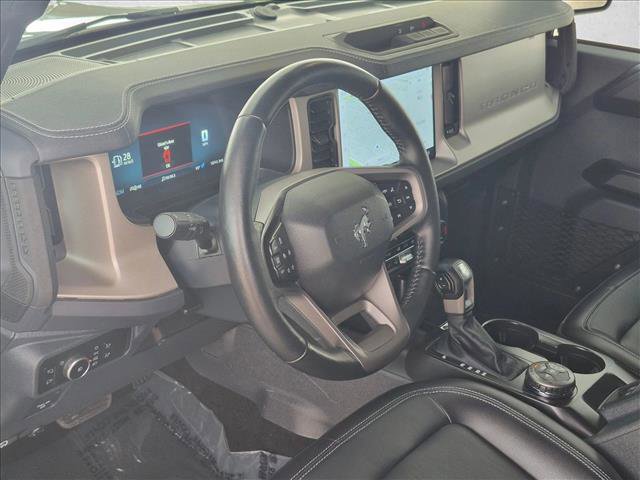 Used 2025 Ford Bronco Outer Banks AWD/4WD image 10