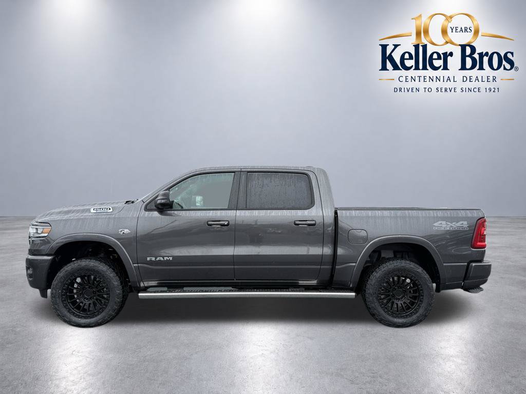 New 2026 RAM 1500 Big Horn AWD/4WD image 4