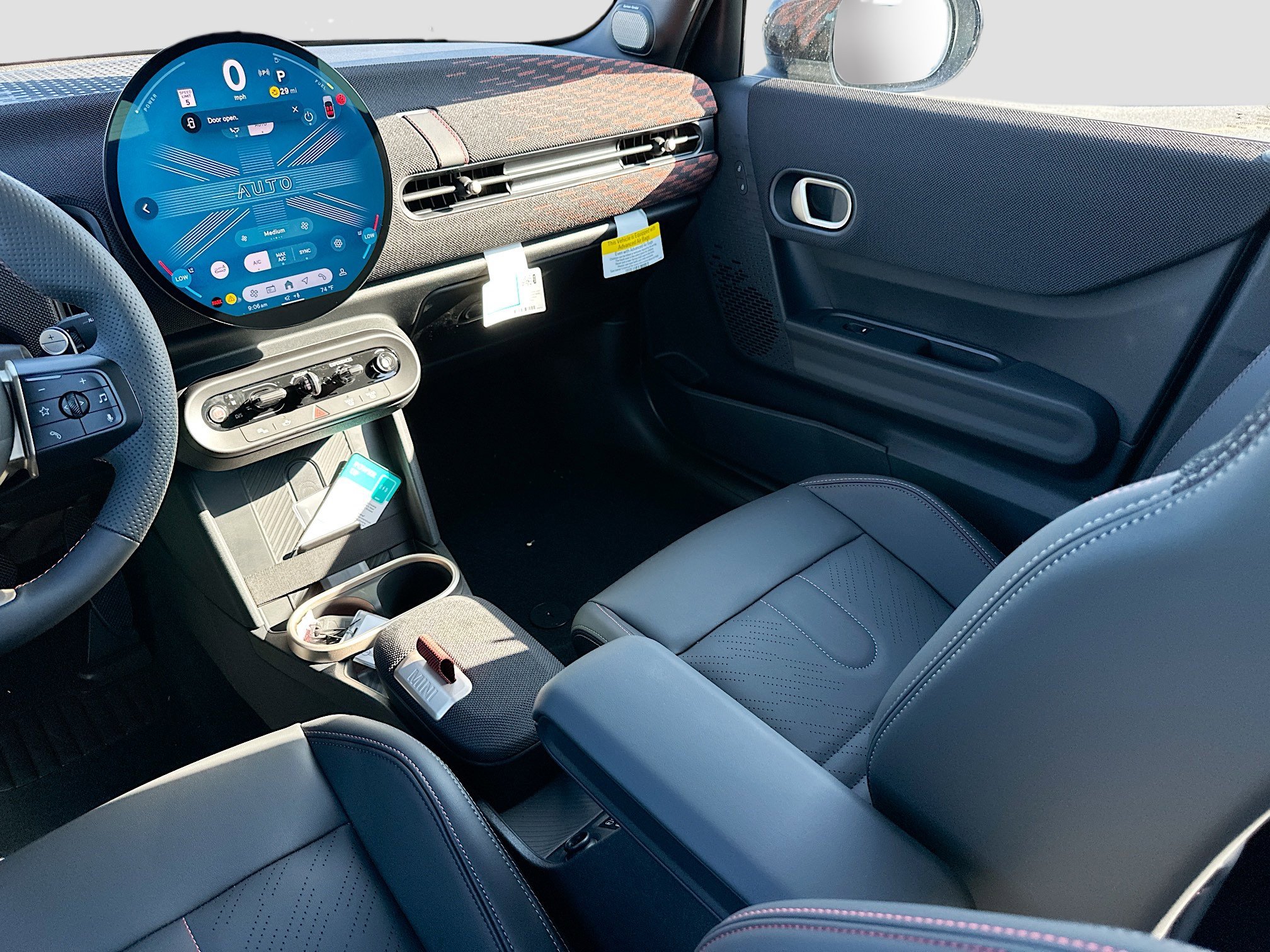 New 2026 MINI Cooper S FWD image 19