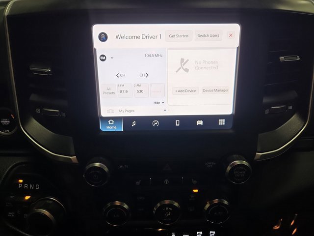 Used 2022 RAM 1500 Big Horn image 22