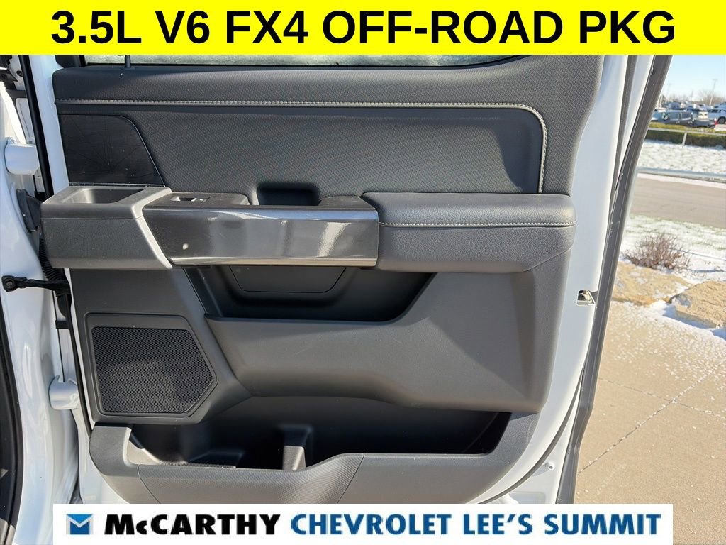 Used 2021 Ford F150 XLT w/ Equipment Group 302A High image 34